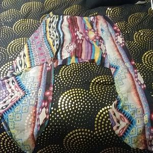 Colorful Summer Skirt